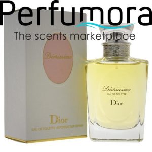 DIORISSIMO BY CHRISTIAN DIOR FOR WOMEN - Eau De Toilette SPRAY - Image 3