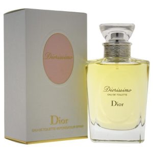 DIORISSIMO BY CHRISTIAN DIOR FOR WOMEN - Eau De Toilette SPRAY - Image 4