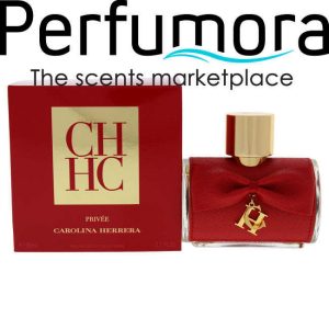 CH Prive by Carolina Herrera for Women - Eau De Parfum Spray