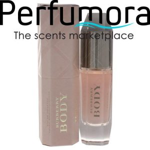 Burberry Body Tender For Women By Burberry Eau De Toilette Spray