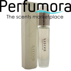 BURBERRY BODY BY BURBERRY FOR WOMEN - Eau De Toilette SPRAY