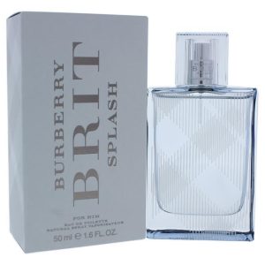 BURBERRY BRIT SPLASH BY BURBERRY FOR MEN - Eau De Toilette SPRAY - Image 3