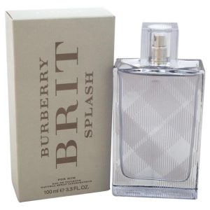 BURBERRY BRIT SPLASH BY BURBERRY FOR MEN - Eau De Toilette SPRAY - Image 4