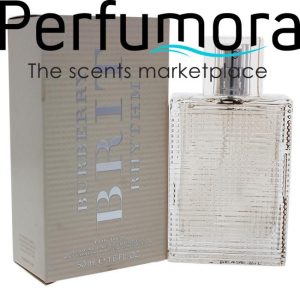 BRIT RHYTHM FOR HER FLORAL BY BURBERRY FOR WOMEN - Eau De Toilette SPRAY