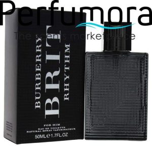 Burberry Brit Rhythm For Him By Burberry Eau De Toilette Spray