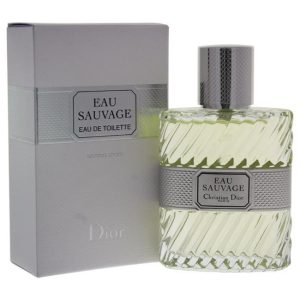 EAU SAUVAGE BY CHRISTIAN DIOR FOR MEN - Eau De Toilette SPRAY - Image 3
