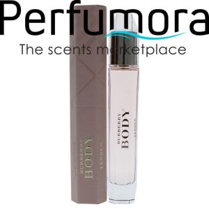 BURBERRY BODY TENDER BY BURBERRY FOR WOMEN - Eau De Toilette SPRAY
