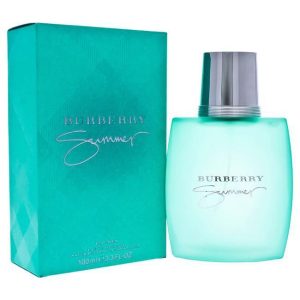 BURBERRY SUMMER BY BURBERRY FOR MEN - Eau De Toilette SPRAY - Image 3