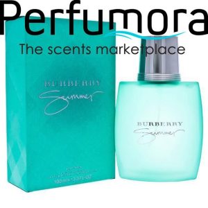 BURBERRY SUMMER BY BURBERRY FOR MEN - Eau De Toilette SPRAY