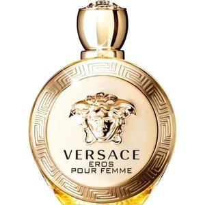 VERSACE EROS POUR FEMME 3.4 oz EDP Perfume For Women TESTER