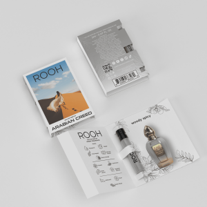 Arabian Creed Travel Vial - Image 4