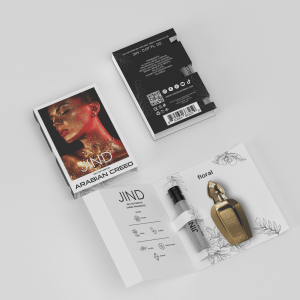 Arabian Creed Travel Vial - Image 7