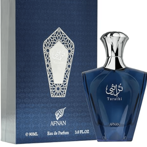 AFNAN Turathi Blue EDP Spray For Men