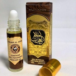ARD AL ZAAFRAN AHLAM AL ARAB EDP ROLL ON