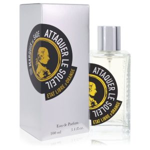 Marquis De Sade Attaquer Le Soleil by Etat Libre d'Orange Eau De Parfum Spray (Unisex)