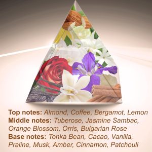 SOUL No. 2501 Impression of Good Girl Perfume for Women Women Eau de Parfum Spray 4.0 Fl Oz 120 ml Long Lasting Fragrance - Image 6