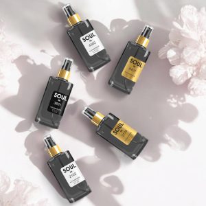 SOUL No. 2501 Impression of Good Girl Perfume for Women Women Eau de Parfum Spray 4.0 Fl Oz 120 ml Long Lasting Fragrance - Image 7