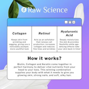 Anti Aging Wrinkle Moisturizer Face Cream for Women Men Day Night Skin Care Facial Moisturizer Collagen Retinol Hyaluronic Acid Deep Moisture Face Neck Décolleté Cream Non Greasy Formula - Image 5