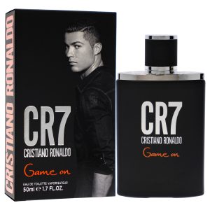 CR7 Game On by Cristiano Ronaldo for Men - 1.7 oz EDT Spray - Image 3