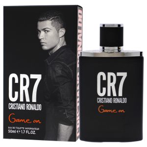 CR7 Game On by Cristiano Ronaldo for Men - 1.7 oz EDT Spray - Image 4