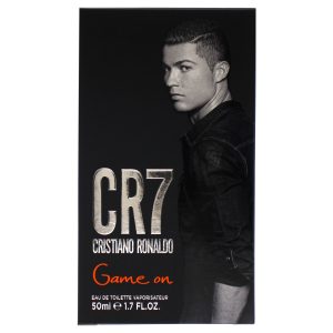 CR7 Game On by Cristiano Ronaldo for Men - 1.7 oz EDT Spray - Image 5