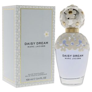 Daisy Dream by Marc Jacobs for Women - 3.4 oz EDT Spray - Image 3