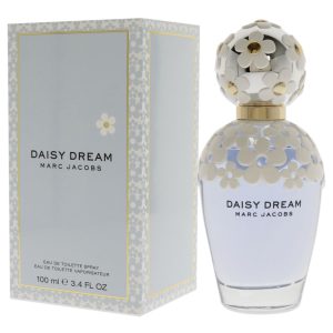 Daisy Dream by Marc Jacobs for Women - 3.4 oz EDT Spray - Image 4