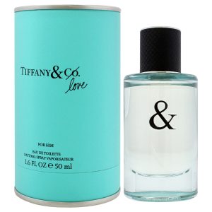 Love by Tiffany and Co. for Men - 1.6 oz EDT Spray - Image 4