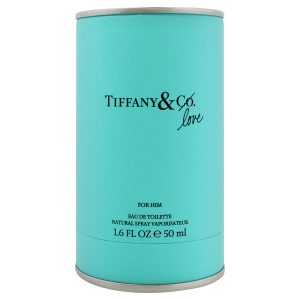 Love by Tiffany and Co. for Men - 1.6 oz EDT Spray - Image 5