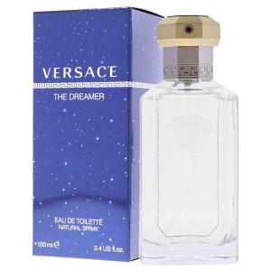 The Dreamer by Versace for Men - 3.4 oz EDT Spray - Image 4