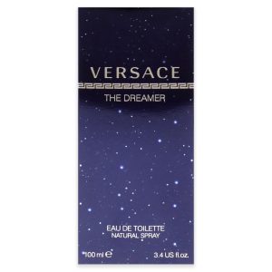 The Dreamer by Versace for Men - 3.4 oz EDT Spray - Image 5