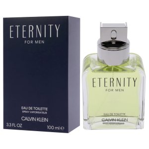 Eternity by Calvin Klein for Men - 3.3 oz EDT Spray - Image 4
