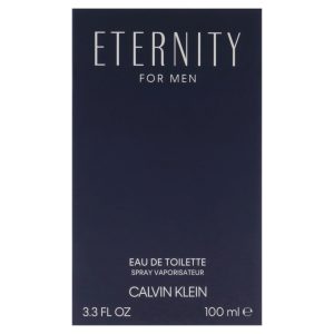 Eternity by Calvin Klein for Men - 3.3 oz EDT Spray - Image 5