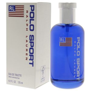 Polo Sport by Ralph Lauren for Men - 4.2 oz EDT Spray - Image 4