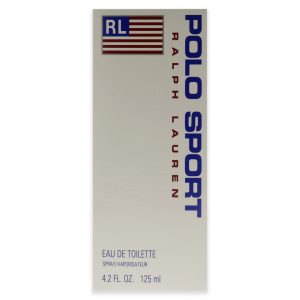 Polo Sport by Ralph Lauren for Men - 4.2 oz EDT Spray - Image 5