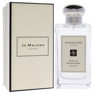 Peony and Blush Suede by Jo Malone for Women - 3.4 oz Cologne Spray - Image 3