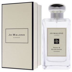 Peony and Blush Suede by Jo Malone for Women - 3.4 oz Cologne Spray - Image 4