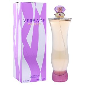 Versace Woman by Versace for Women - 3.4 oz EDP Spray - Image 3