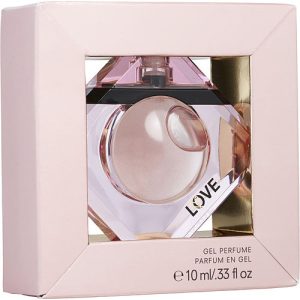 VICTORIA'S SECRET LOVE by Victoria's Secret FRAGRANCE POP GEL PERFUME 0.33 OZ MINI