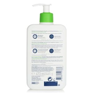 CERAVE - Hydrating Cleanser For Normal to Dry Skin 597333 473ml/16oz - Image 3