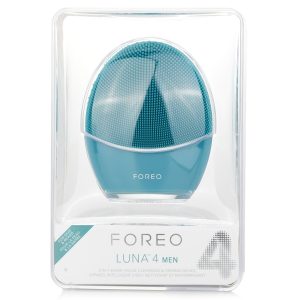 FOREO - Luna 4 Men 2-in-1 Smart Facial Cleansing & Firming Device 791283 1pcs