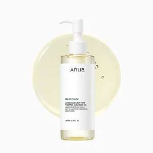 Anua oil Cleanser