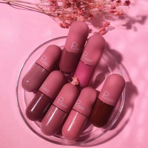 PUDAIER® Mini Capsule Matte Liquid Lipstick - Color #903 - Image 3