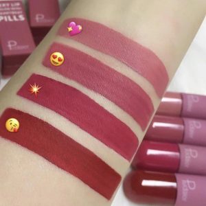 PUDAIER® Mini Capsule Matte Liquid Lipstick - Color #903 - Image 4