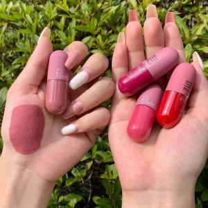 PUDAIER® Mini Capsule Matte Liquid Lipstick - Color #903 - Image 5