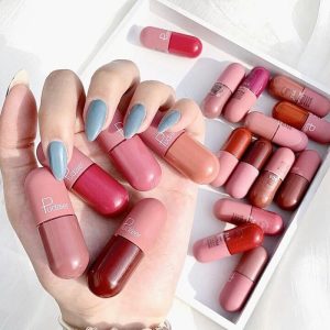 PUDAIER® Mini Capsule Matte Liquid Lipstick - Color #903 - Image 7