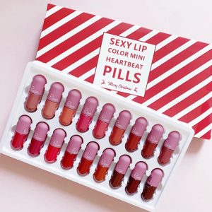 PUDAIER® Mini Capsule Matte Liquid Lipstick - Color #903 - Image 8