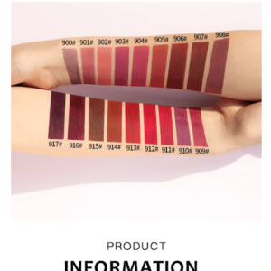PUDAIER® Mini Capsule Matte Liquid Lipstick - Color #900 - Image 4