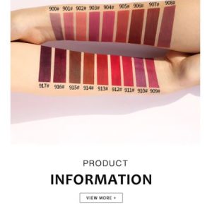 PUDAIER® Mini Capsule Matte Liquid Lipstick - Color #900 - Image 15