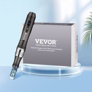 VEVOR Professional Microneedling Pen 6-Speed Electric Beauty Pen with 22 Needles - Image 8